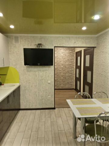 

2-к. квартира, 48,5 м², 2 кровати