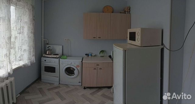 

1-к. квартира, 32 м², 2 кровати