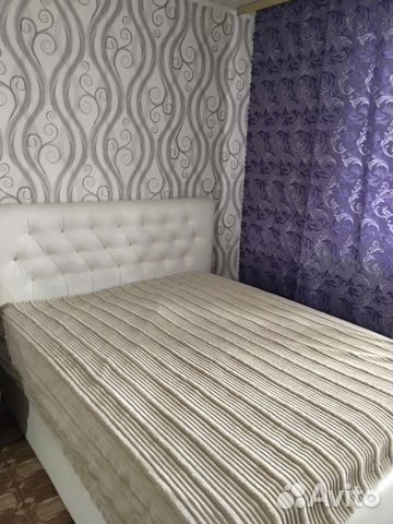 

2-к. квартира, 52 м², 2 кровати