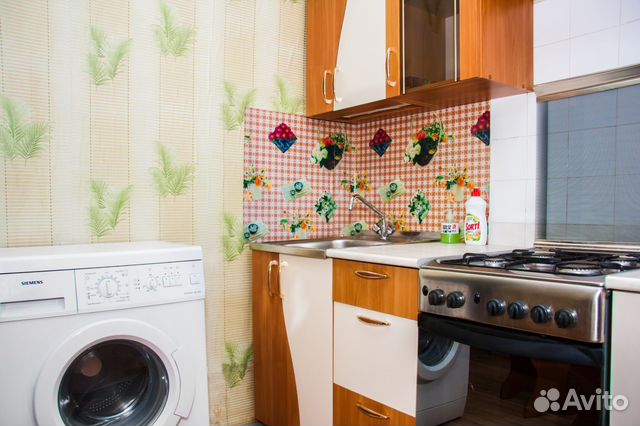 1-к квартира, 33 м², 3/5 эт.