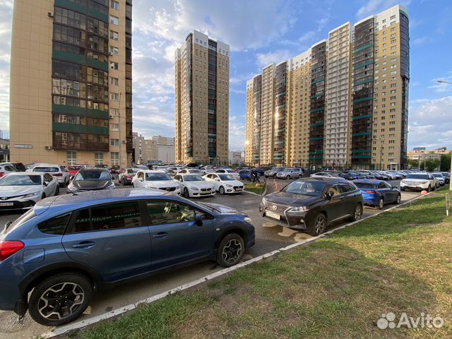 

Квартира-студия, 70 м², 2 кровати