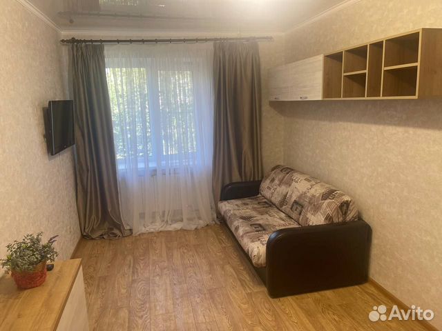 

1-к. квартира, 35 м², 2 кровати