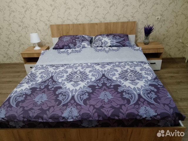 

1-к. квартира, 35 м², 1 кровать