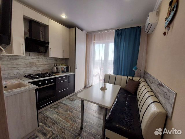 

1-к. квартира, 40 м², 1 кровать