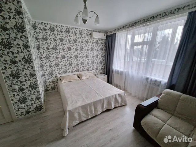 

1-к. квартира, 41 м², 1/9 эт.