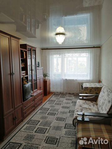 

2-к. квартира, 50 м², 3 кровати