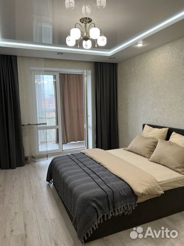 

1-к. квартира, 43 м², 5/14 эт.
