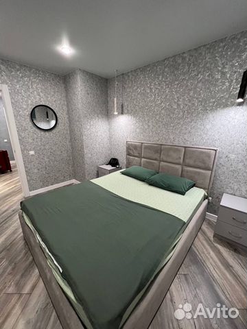 

2-к. квартира, 48,8 м², 2 кровати