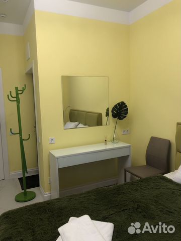 

Квартира-студия, 20 м², 2 кровати