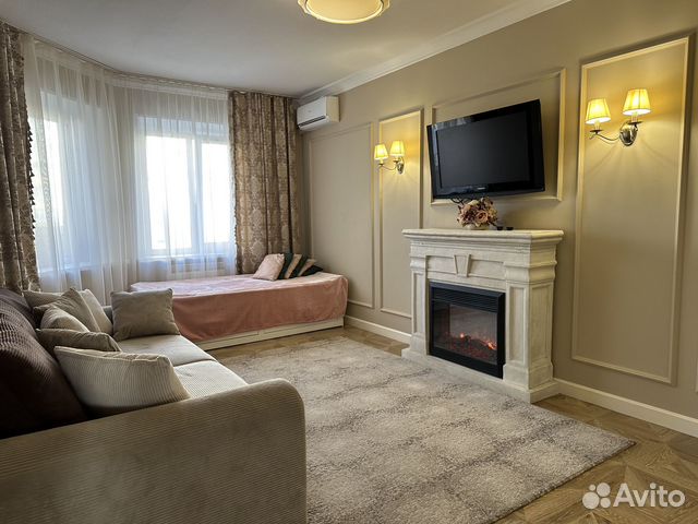 

2-к. квартира, 70 м², 1 кровать