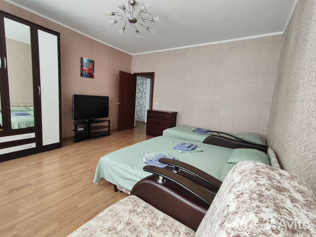 

1-к. квартира, 40,5 м², 9/12 эт.