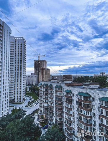 

1-к. квартира, 29,6 м², 2 кровати