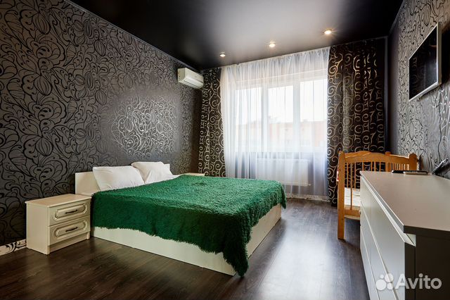

2-к. квартира, 70 м², 3 кровати