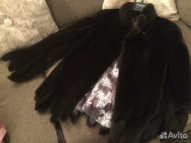 Меховая Куртка дизайнер Поленова Меховая Куртка дизайнер Поленова