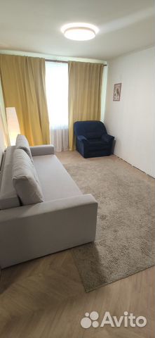 

2-к. квартира, 46 м², 4 кровати
