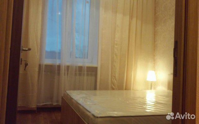 

2-к. квартира, 45 м², 3 кровати