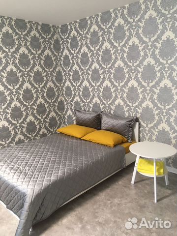 

1-к. квартира, 32 м², 1 кровать