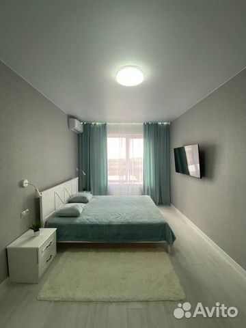 

1-к. квартира, 33 м², 2 кровати