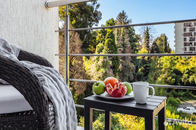 

Квартира-студия, 29 м², 2 кровати