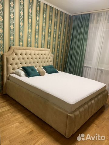 

1-к. квартира, 50 м², 4 кровати