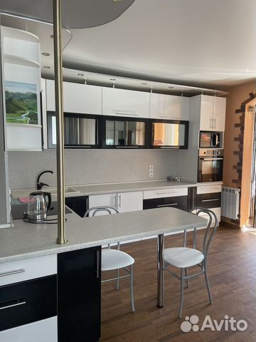 

Квартира-студия, 35 м², 2 кровати