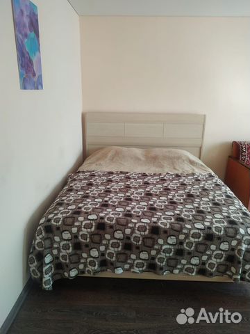 

1-к. квартира, 29,1 м², 2 кровати