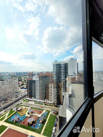 

1-к. квартира, 40 м², 2 кровати
