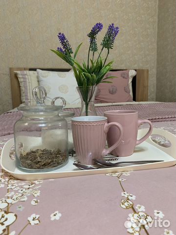 

1-к. квартира, 40 м², 1 кровать