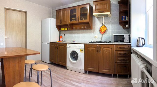 

3-к. квартира, 62 м², 6 кроватей