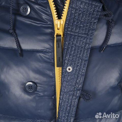 Куртка зимняя Alpha Industries N-3B Transmitter