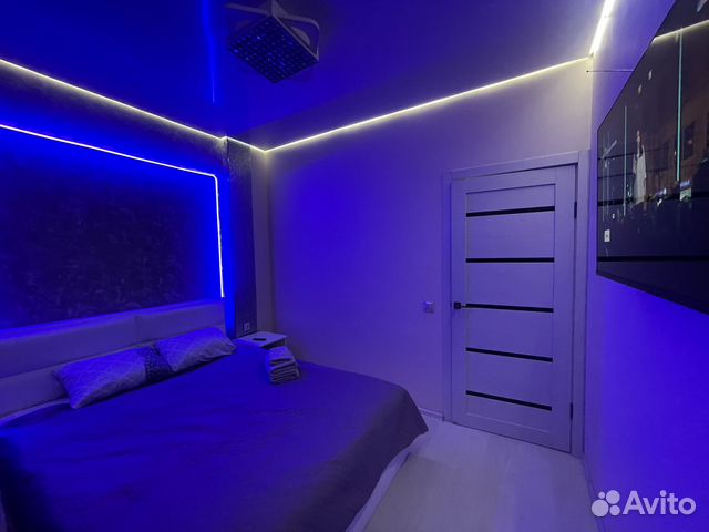 

1-к. квартира, 35 м², 1 кровать