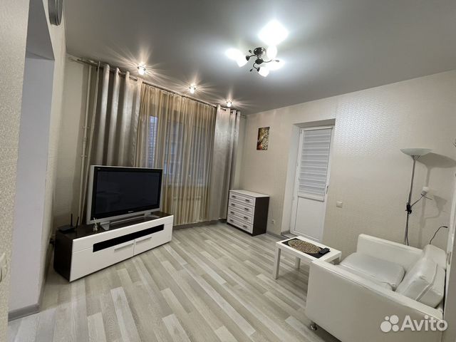 

1-к. квартира, 40 м², 1 кровать