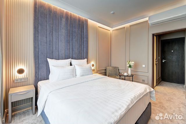 

Квартира-студия в апарт-отеле, 21 м², 1 кровать