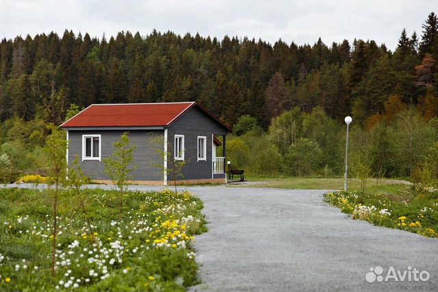 

2-к. дом, 45 м²