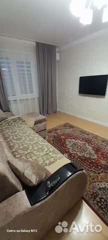 

1-к. квартира, 40 м², 3/5 эт.