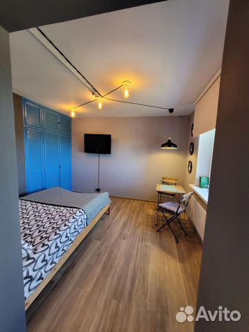 

1-к. квартира, 25 м², 1 кровать