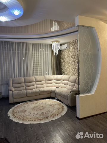 

2-к. квартира, 93 м², 4 кровати