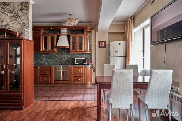 

2-к. квартира, 60 м², 3 кровати