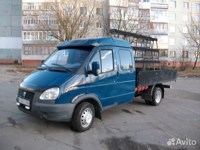 Авито купить газель 402