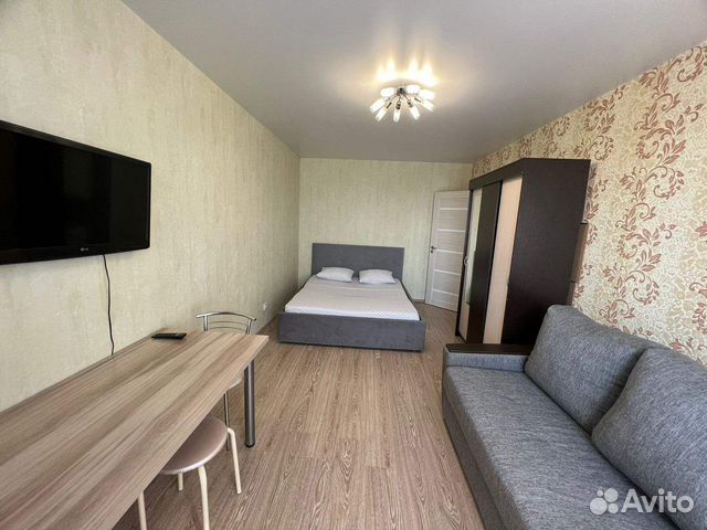 

1-к. квартира, 40 м², 6/10 эт.