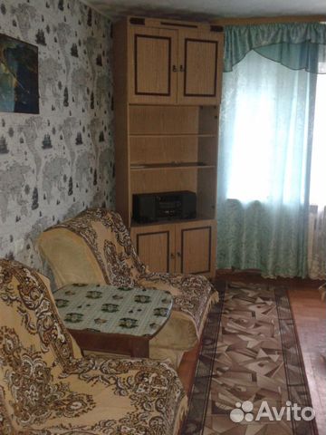 1-к квартира, 18 м², 4/5 эт.