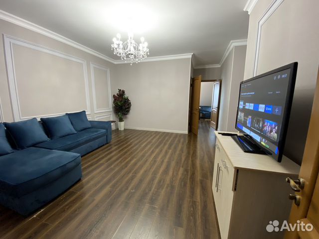 

2-к. квартира, 65 м², 1 кровать