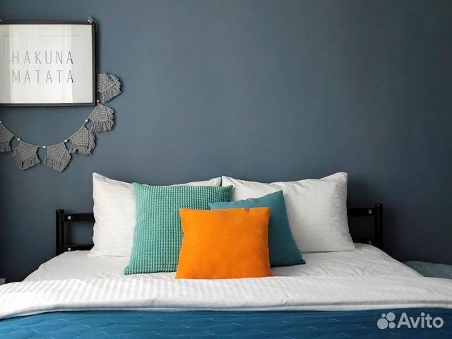 

2-к. квартира, 39 м², 3 кровати