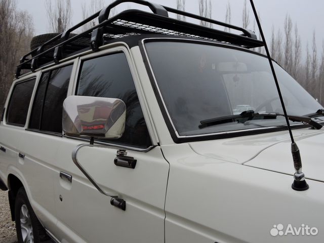 Toyota Land Cruiser 4.2 МТ, 1981, 200 000 км Toyota Land Cruiser 4.2 МТ, 1981, 200 000 км
