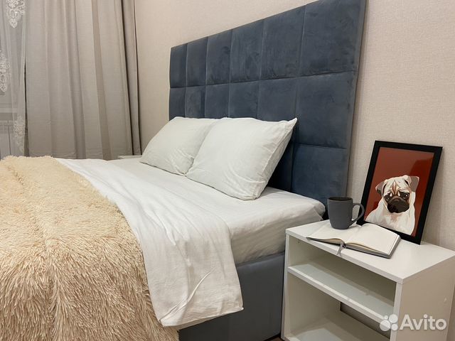

2-к. квартира, 60 м², 3 кровати