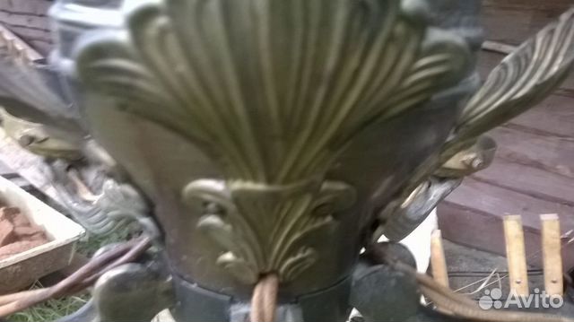 Сталинская люстра Сталинская люстра