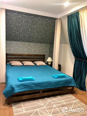 

1-к. квартира, 20 м², 2 кровати