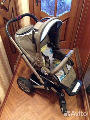 Коляка harton 2 в 1