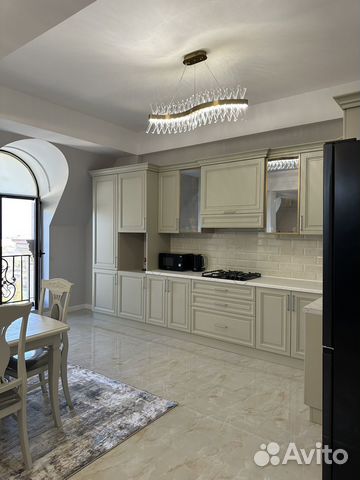 

1-к. квартира, 100 м², 1 кровать