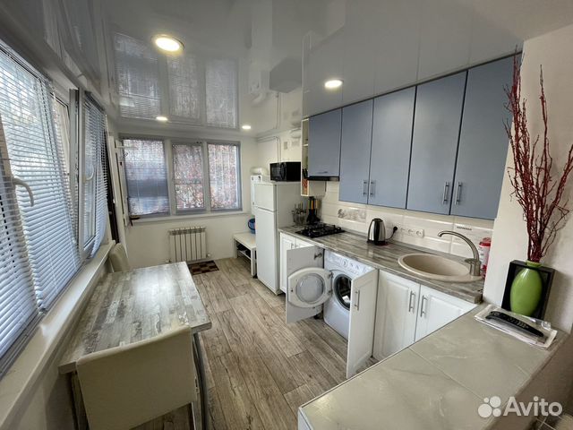 

2-к. квартира, 55 м², 3 кровати
